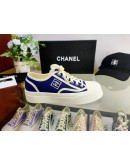 High Gama Chanel Casuales Zapatos