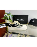 High Gama Chanel Casuales Zapatos