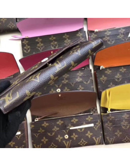 CLASSICS SYNTHETIC LEATHER WITH FLOWERS LOUIS VUITTON