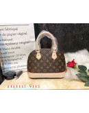 Shoulder bag with high -end synthetic leather Louis Vuitton