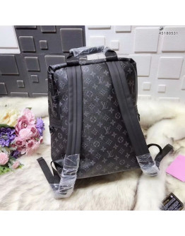 Elegant Flower Backpack Large Capacity Synthetic Louis Vuitton