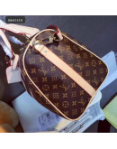 Bolso De Viaje cuero sintetico De Gran Capacidad Louis Vuitton