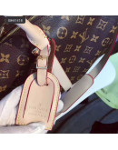 Bolso De Viaje cuero sintetico De Gran Capacidad Louis Vuitton