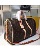 Bolso De Viaje cuero sintetico De Gran Capacidad Louis Vuitton