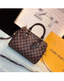 Shoulder bag with synthetic leather louis vuitton