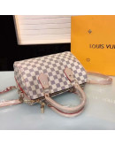 Shoulder bag with synthetic leather louis vuitton