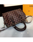 Shoulder bag with synthetic leather louis vuitton