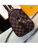 Shoulder bag with synthetic leather louis vuitton