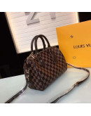 Shoulder bag with synthetic leather louis vuitton