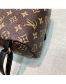 Mini high -end leather backpack Louis Vuitton