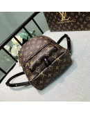 Mini high -end leather backpack Louis Vuitton