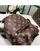 Mini high -end leather backpack Louis Vuitton