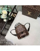 Mini high -end leather backpack Louis Vuitton