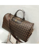 Handbag Synthetic with pictures Louis Vuitton