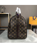 Classic Shoulder Bag Louis Vuitton Synthetic Leather