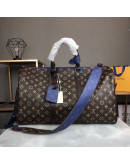 Classic Shoulder Bag Louis Vuitton Synthetic Leather