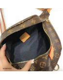 Large Capacity Synthetic Leather Louis Vuitton