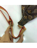 Large Capacity Synthetic Leather Louis Vuitton