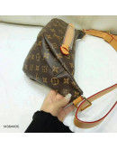 Large Capacity Synthetic Leather Louis Vuitton