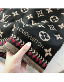 Classic luxury scarf Louis Vuitton