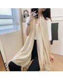 Dior high quality soft scarf