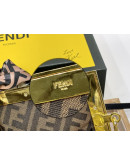 FENDI SYNTHETIC LEATHER CLASSIC BAG