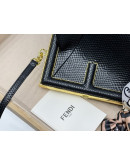 FENDI SYNTHETIC LEATHER CLASSIC BAG