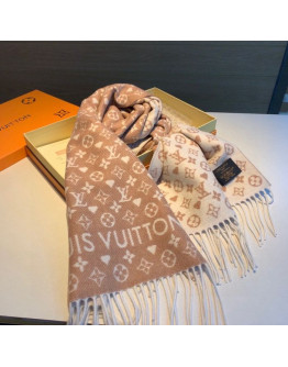 Bufanda De Lujo Clasica Louis Vuitton