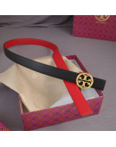 High -end strance belt Tory Burch