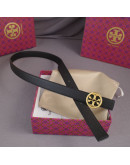 High -end strance belt Tory Burch