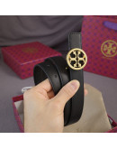 High -end strance belt Tory Burch