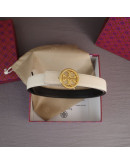 High -end strance belt Tory Burch