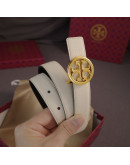 High -end strance belt Tory Burch