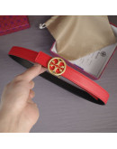 High -end strance belt Tory Burch