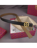 High -end strance belt Tory Burch