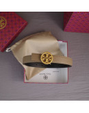 High -end strance belt Tory Burch