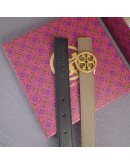 High -end strance belt Tory Burch