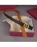 High -end strance belt Tory Burch