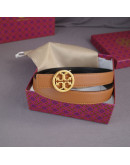 High -end strance belt Tory Burch