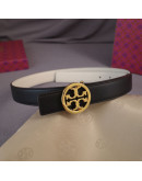 High -end strance belt Tory Burch