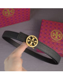 High -end strance belt Tory Burch