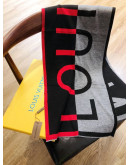 Classic luxury scarf Louis Vuitton