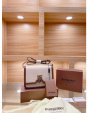 Burberry synthetic leather shoulder bags