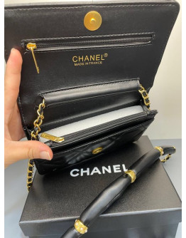 Shoulder Bags Synthetic Leather Chanel