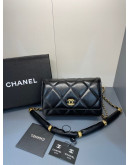 Shoulder Bags Synthetic Leather Chanel