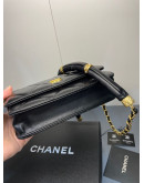 Shoulder Bags Synthetic Leather Chanel