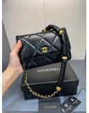 Shoulder Bags Synthetic Leather Chanel