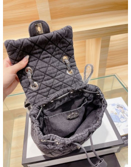 Classic backpack with Chanel reason