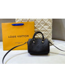 Shoulder bag with luxury handles padded synthetic leather Louis Vuitton