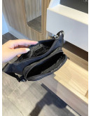 High -end Prada Leather Bandolera